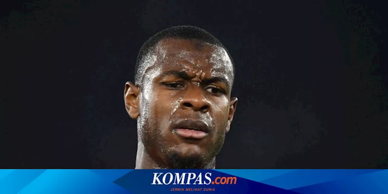 Pernyataan Roma Usai Evan Ndicka Kolaps dan Laga Vs Udinese Dihentikan