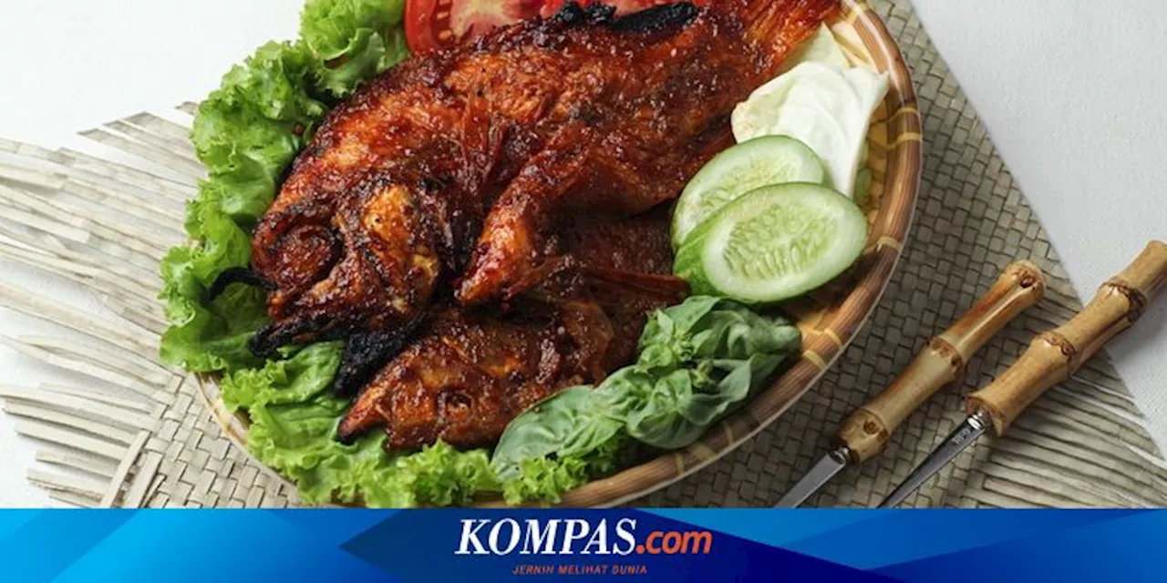 4 Tempat Makan Ikan Bakar di Kota Medan untuk Makan Malam