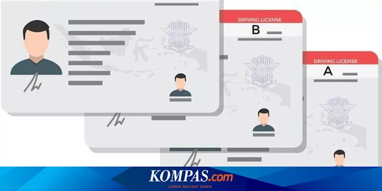 Masa Berlaku SIM Habis Saat Masa Libur Lebaran, Ini Kata Dirlantas