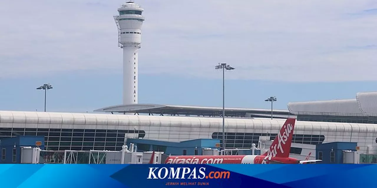 Penembakan Bandara Internasional Kuala Lumpur, Satu Korban Luka akibat Salah Sasaran