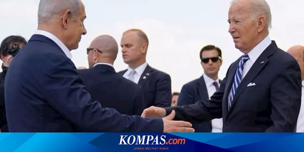 Respons Pemimpin Dunia atas Serangan Iran ke Wilayah Israel