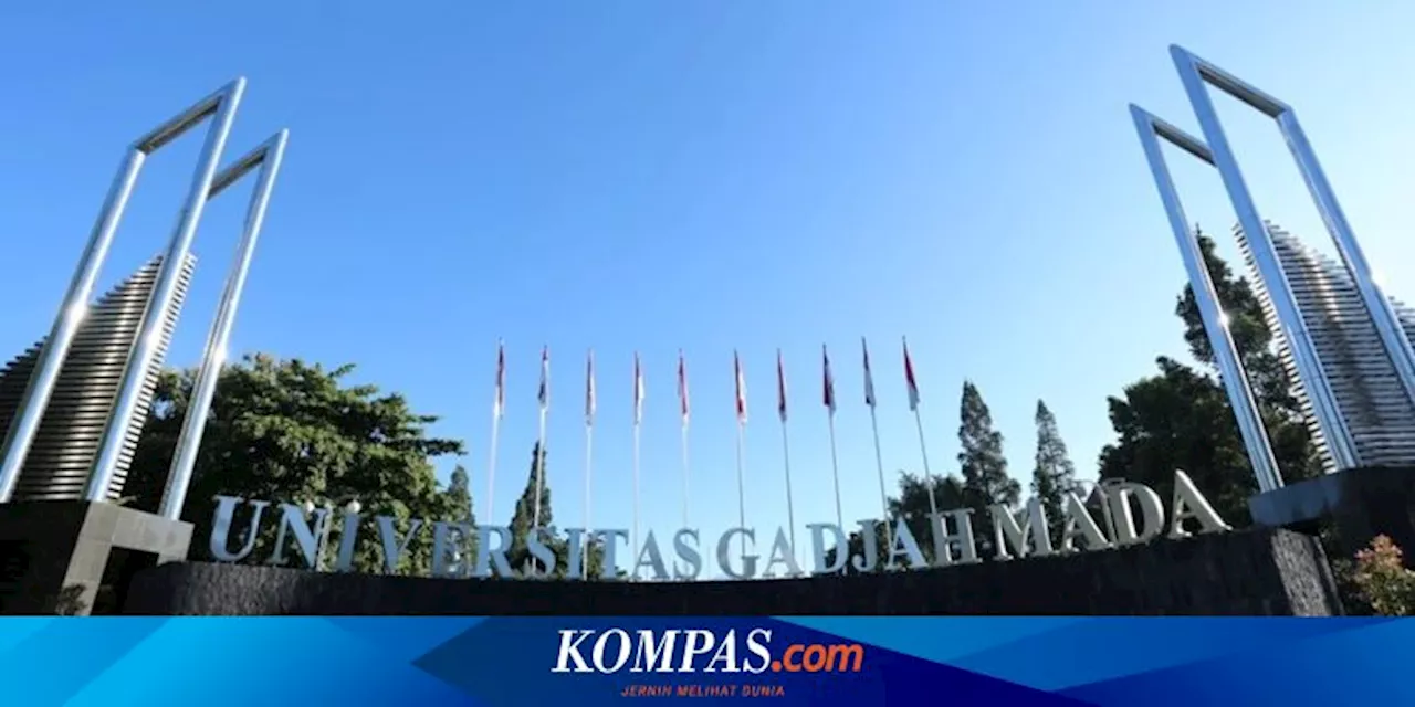 UGM Gandeng Kampus Skotlandia Buka Program S2 'Double Degree'