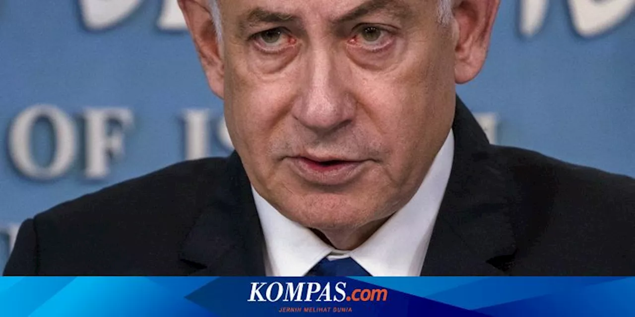 Usai Iran Serang Israel, PM Netanyahu Telepon Biden