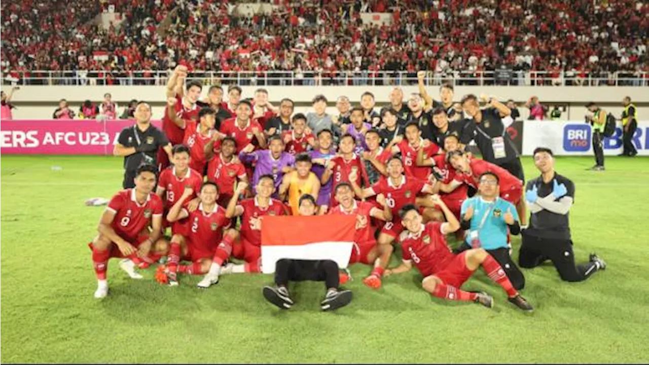 Timnas U23 Indonesia Menargetkan Poin saat Melawan Qatar di Piala Asia U23 2024