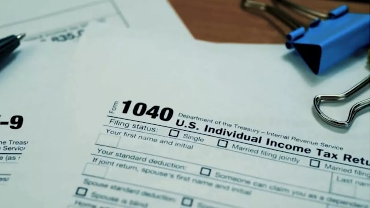 Houstonians concerned after IRS building closes unexpectedly days before Tax Day