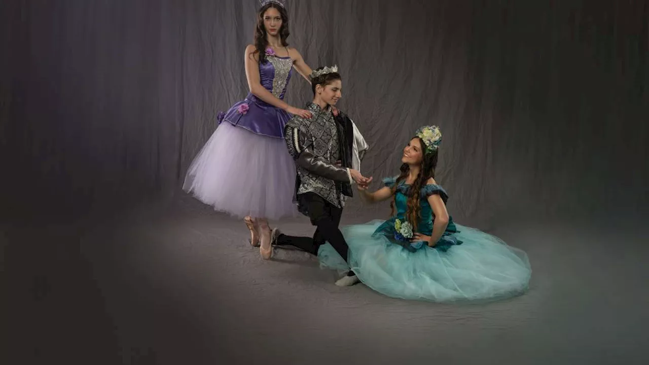 Tooele ballet academy students to perform new ballet with music written for them