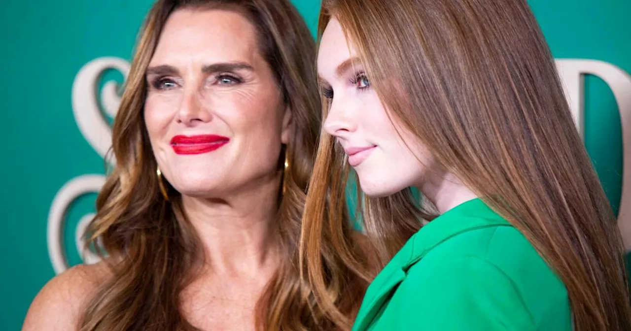 Was Schauspielerin Brooke Shields heute mit fast 60 Jahren bereut