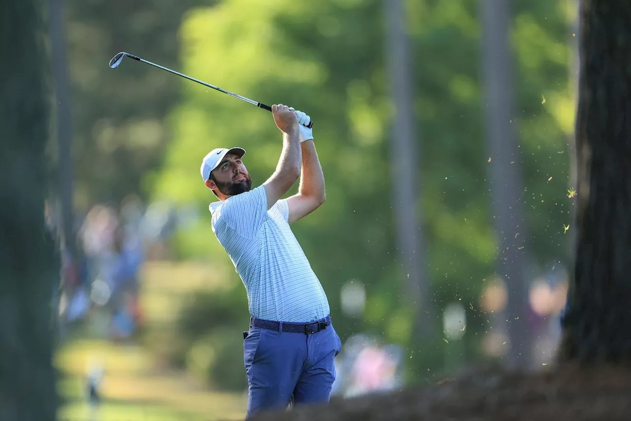 Masters d'Augusta/3e tour: Scheffler prend la tête, Woods s'effondre