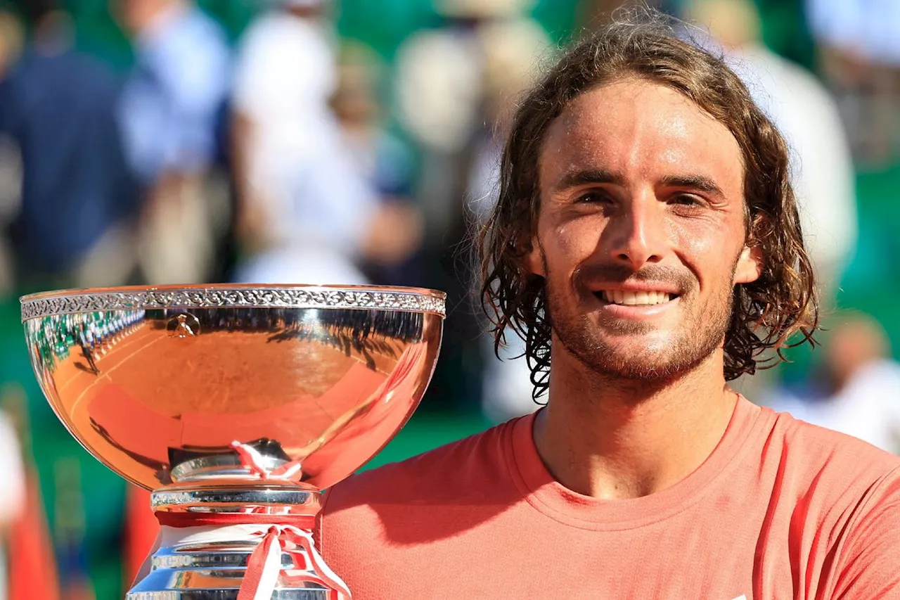 Monte-Carlo: Tsitsipas de retour en grâce