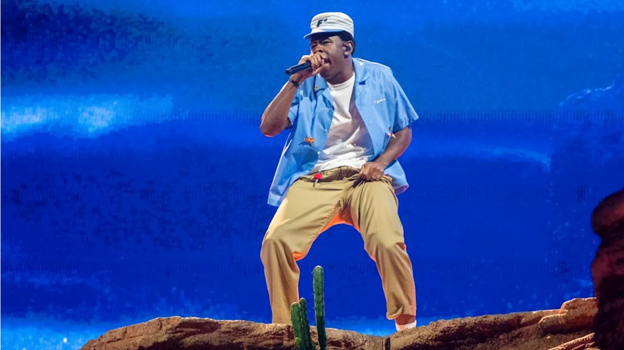 Coachella 2024: Tyler, The Creator is playful, full of energy and brings on special guests