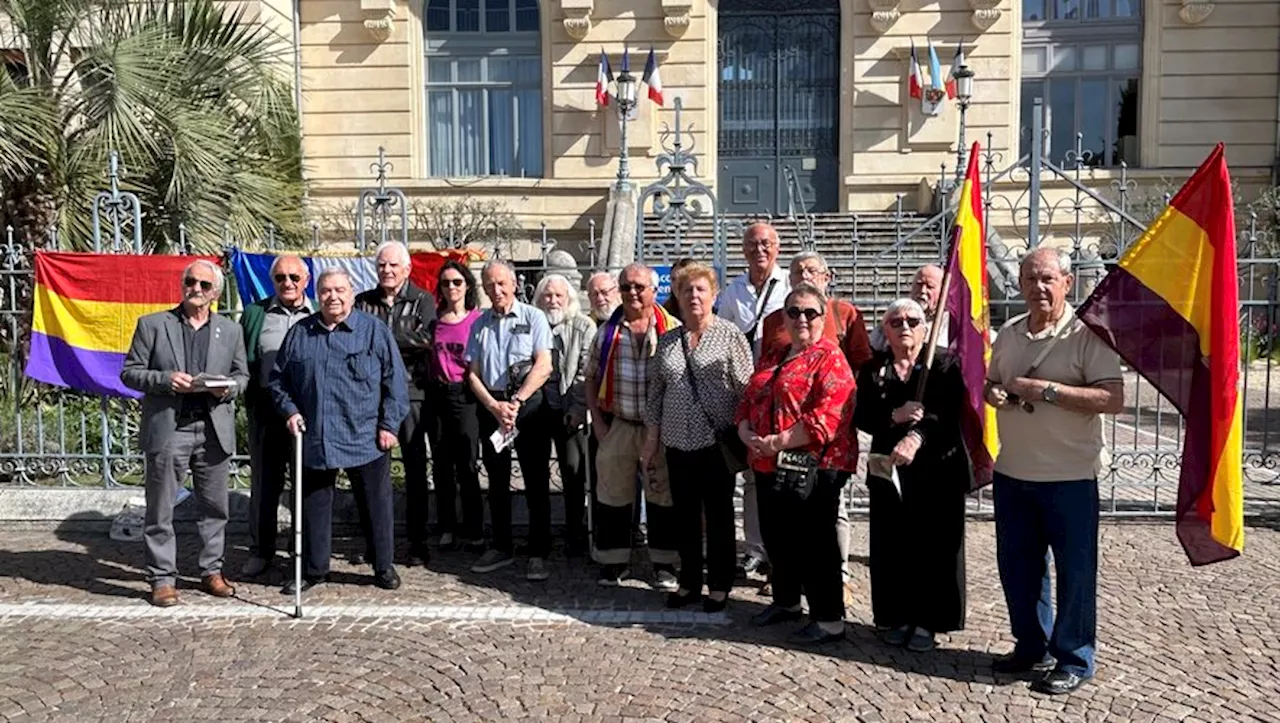 93e anniversaire de la Deuxième République espagnole célébré à Tarbes