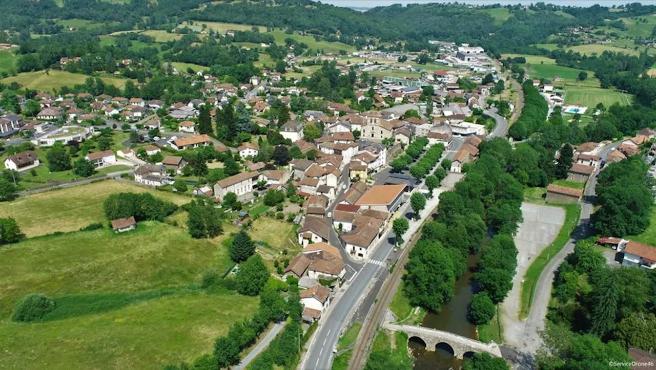 À Bagnac-sur-Célé, chaque maison a désormais un numéro