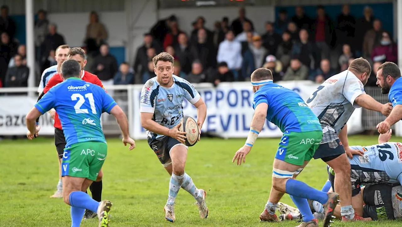 Entre blessés et enjeu, Decazeville joue la qualif’