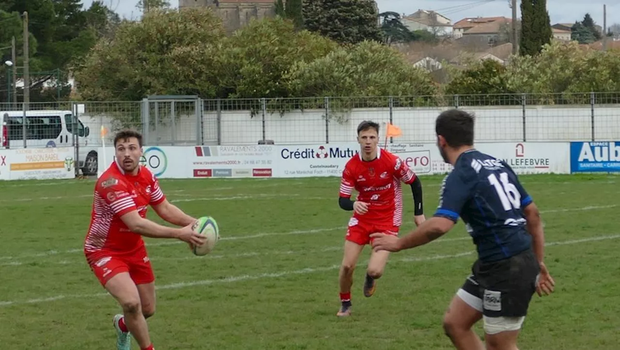 Le RO Castelnaudary joue son avenir