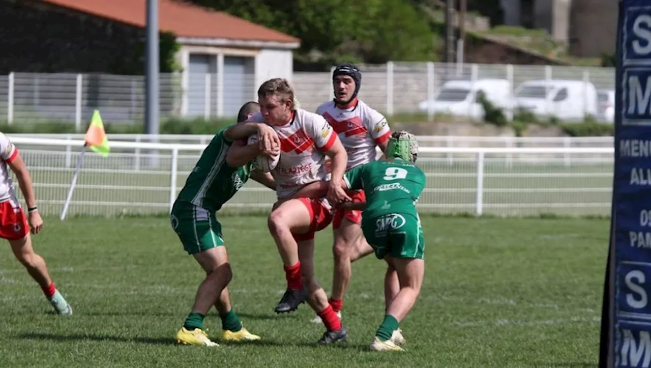 Rugby à XIII (Division nationale). Les Loups de Pamiers-Vernajoul toujours aussi impitoyables