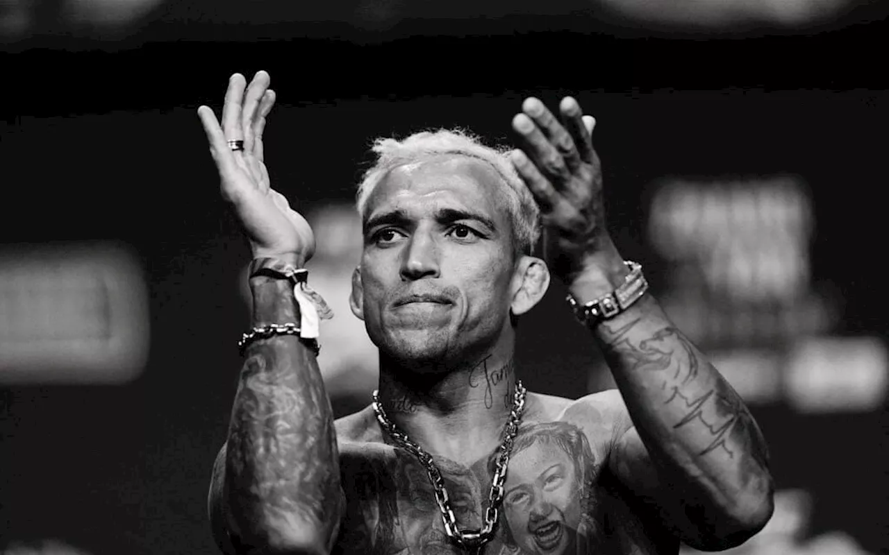 Charles do Bronx perde para promissor georgiano no UFC 300