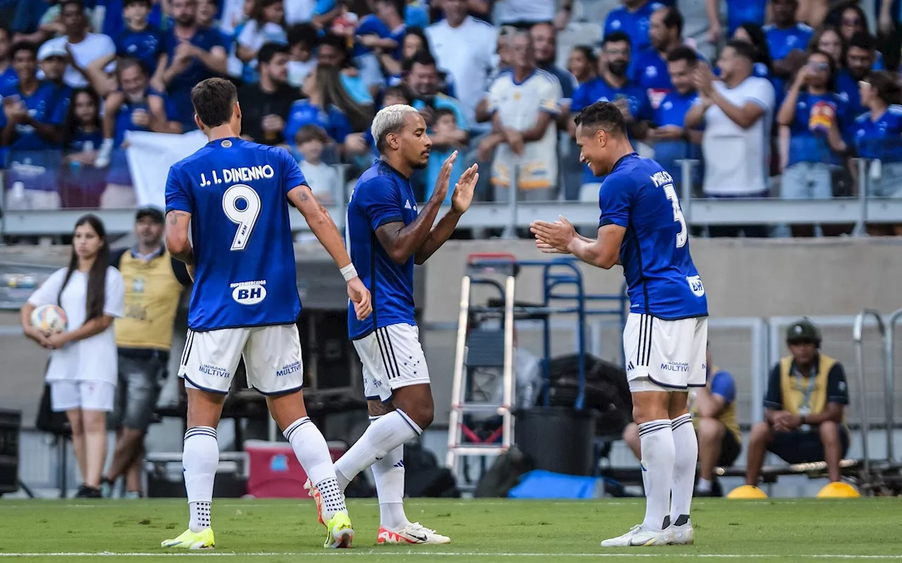 Palpite: Cruzeiro x Botafogo – Campeonato Brasileiro