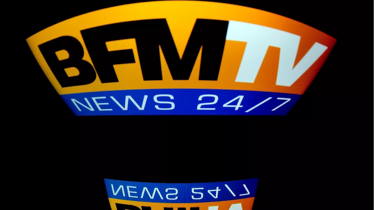 Un 'incident technique' perturbe la diffusion des chaînes BFMTV, RMC Découverte et RMC Story