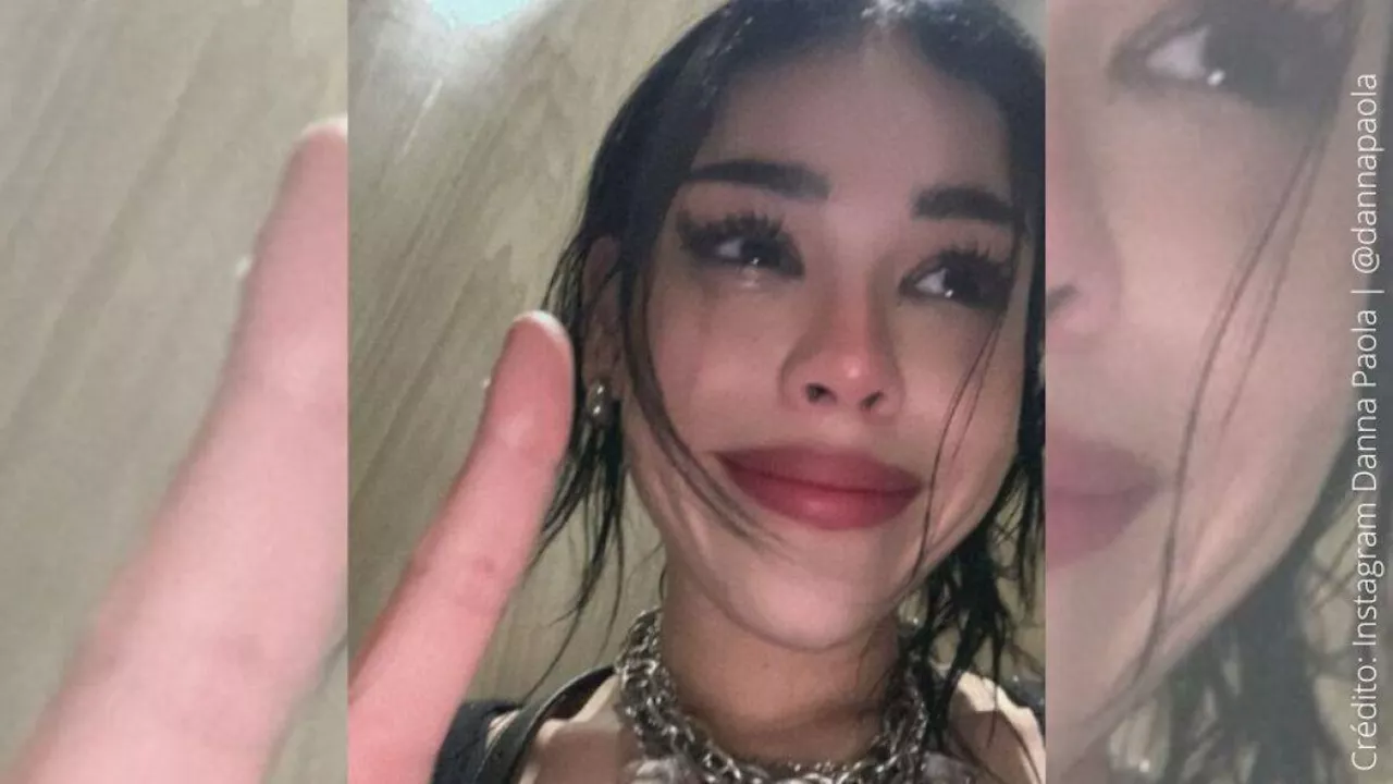 Danna Paola revela por qué cambió su nombre a Paola