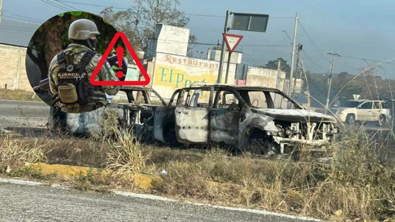 Chiapas bajo el yugo criminal del cártel de Sinaloa y CJNG, revela El País