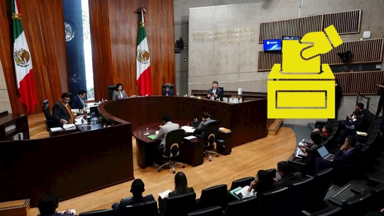 En riego certeza de elección por falta de nombramientos en TEPJF: Coparmex