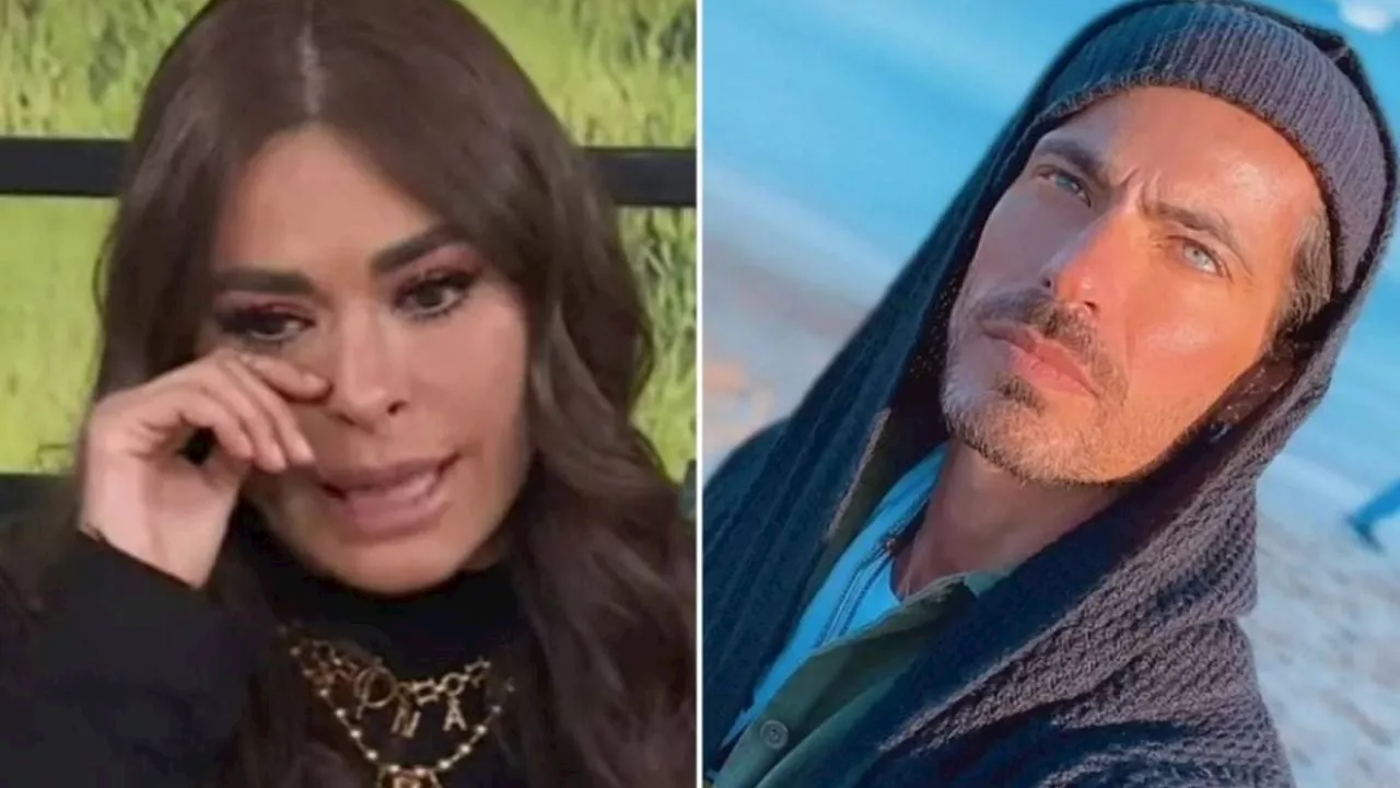 Galilea Montijo habría terminado con su novio Isaac Moreno: Esto es lo que sabemos