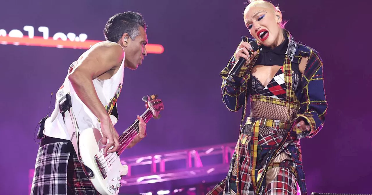 Coachella 2024: No Doubt dust off energetic, greatest hits set with assist from Olivia Rodrigo