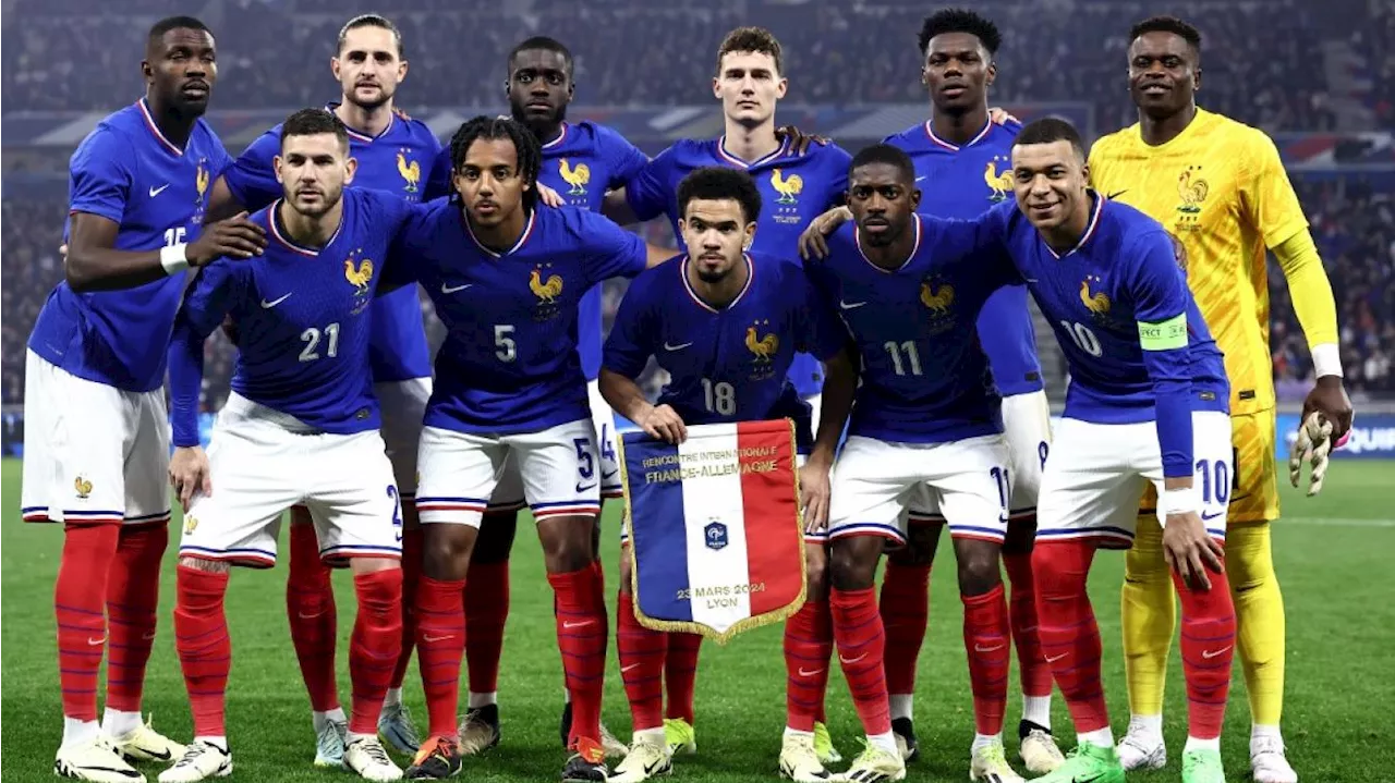 Euro 2024 : quelle prime empocheront les Bleus en cas de victoire finale ?