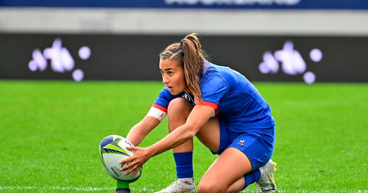 France-Italie : les Bleues frappent fort d’entrée