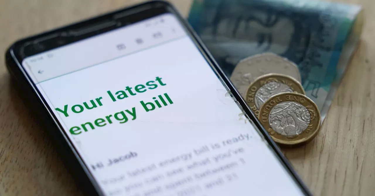 British Gas, EDF and EOn ordered to pay customers £30 for mistake in new rule