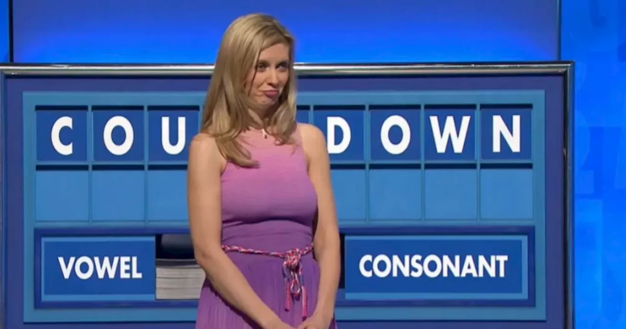 Sorry Rachel Riley says 'just to clarify' as Countdown star posts statement