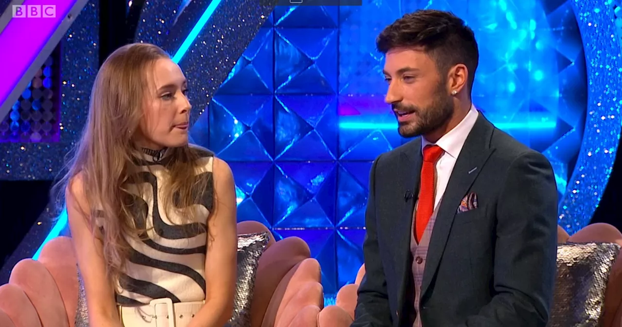 Strictly's Giovanni hit with Rose Ayling-Ellis remark after question to fans