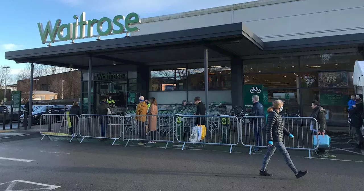 Waitrose issues urgent refund notice with 'do not consume' warning