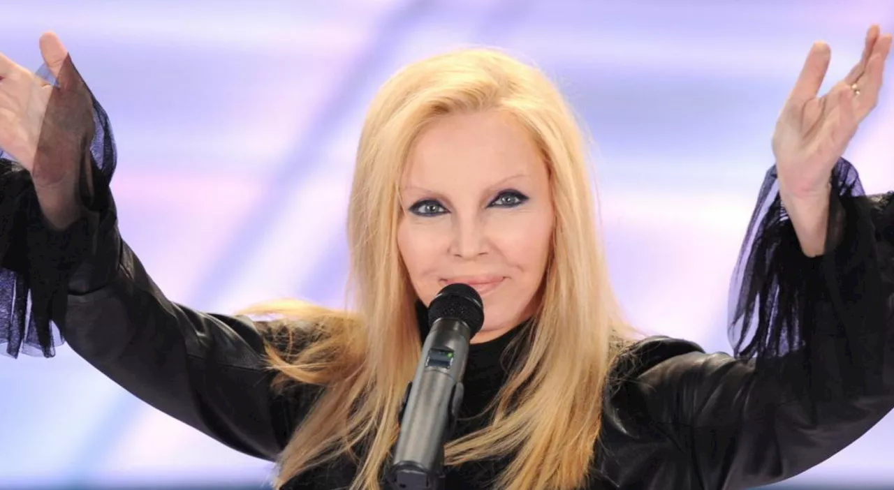 Patty Pravo, confessione a Verissimo: «Perché è finito il mio matrimonio con Riccardo Fogli»