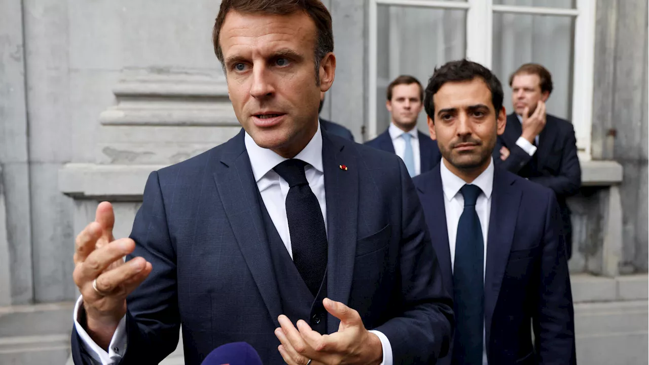 L’Iran attaque Israël, Emmanuel Macron et la France condamnent « avec la plus grande fermeté »