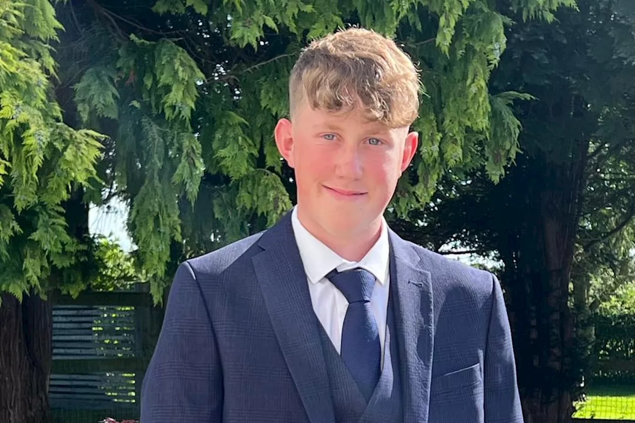 Family pay tribute to tragic 17-year-old Ellis Gibbs who died after motorbike crash near Garstang