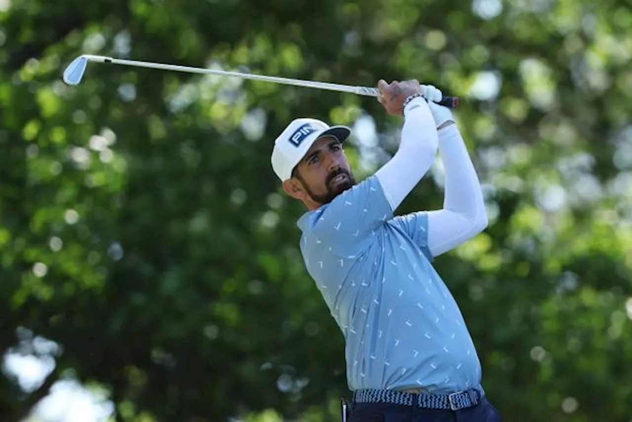 Matthieu Pavon, après son 3e tour en 74 (+1 total) : « Finir ce tournoi sous le par »