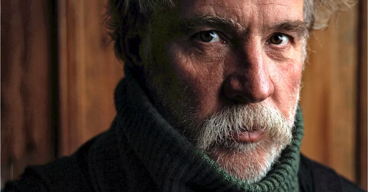 Grand portrait de Bouli Lanners: «La moindre critique me flingue»