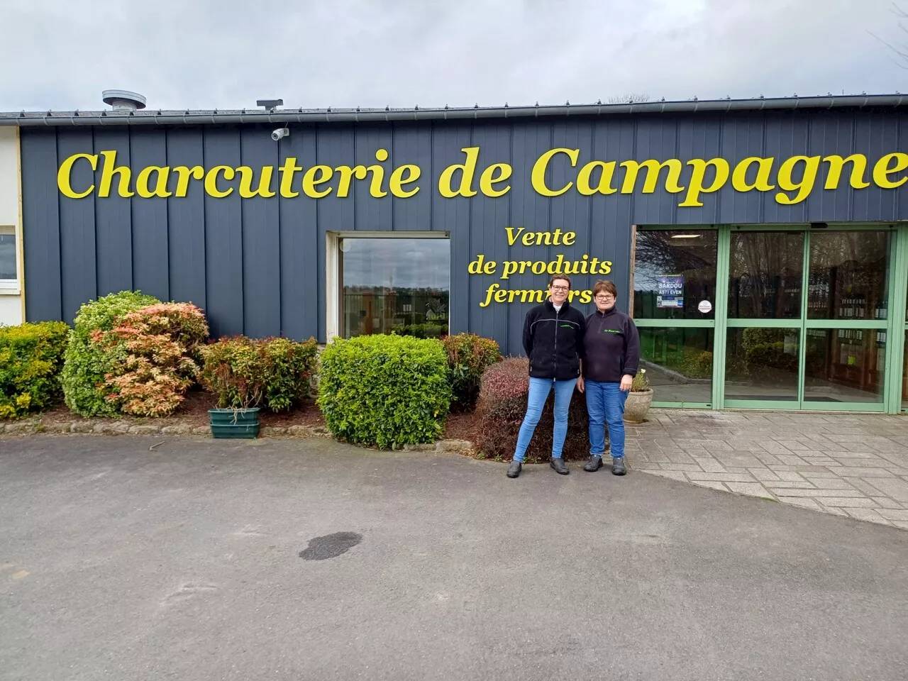 Près de Fougères : la Fermette devient la Charcuterie de campagne | La Chronique Républicaine