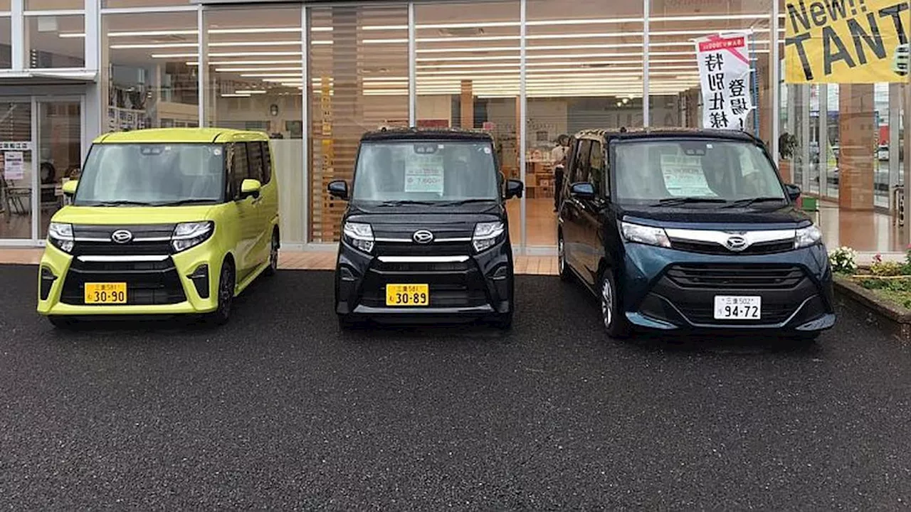 Toyota dan Daihatsu Bakal Mulai Kerjakan Proyek Mobil Listrik Kecil Murah