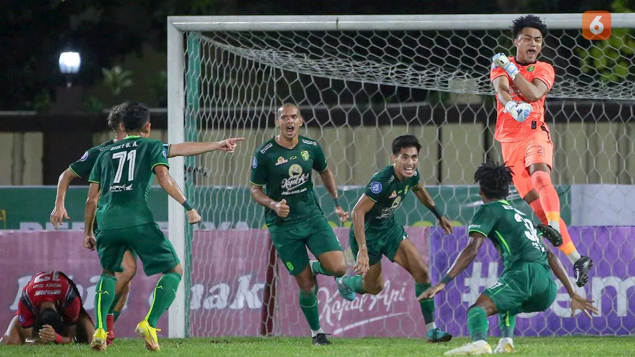 Usai Libur Lebaran, Persebaya Surabaya Jalani Latihan Khusus