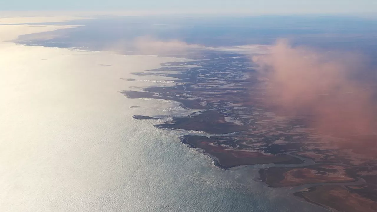 Drowned land off Australia was an Aboriginal hotspot in last ice age, 4,000 stone artifacts reveal