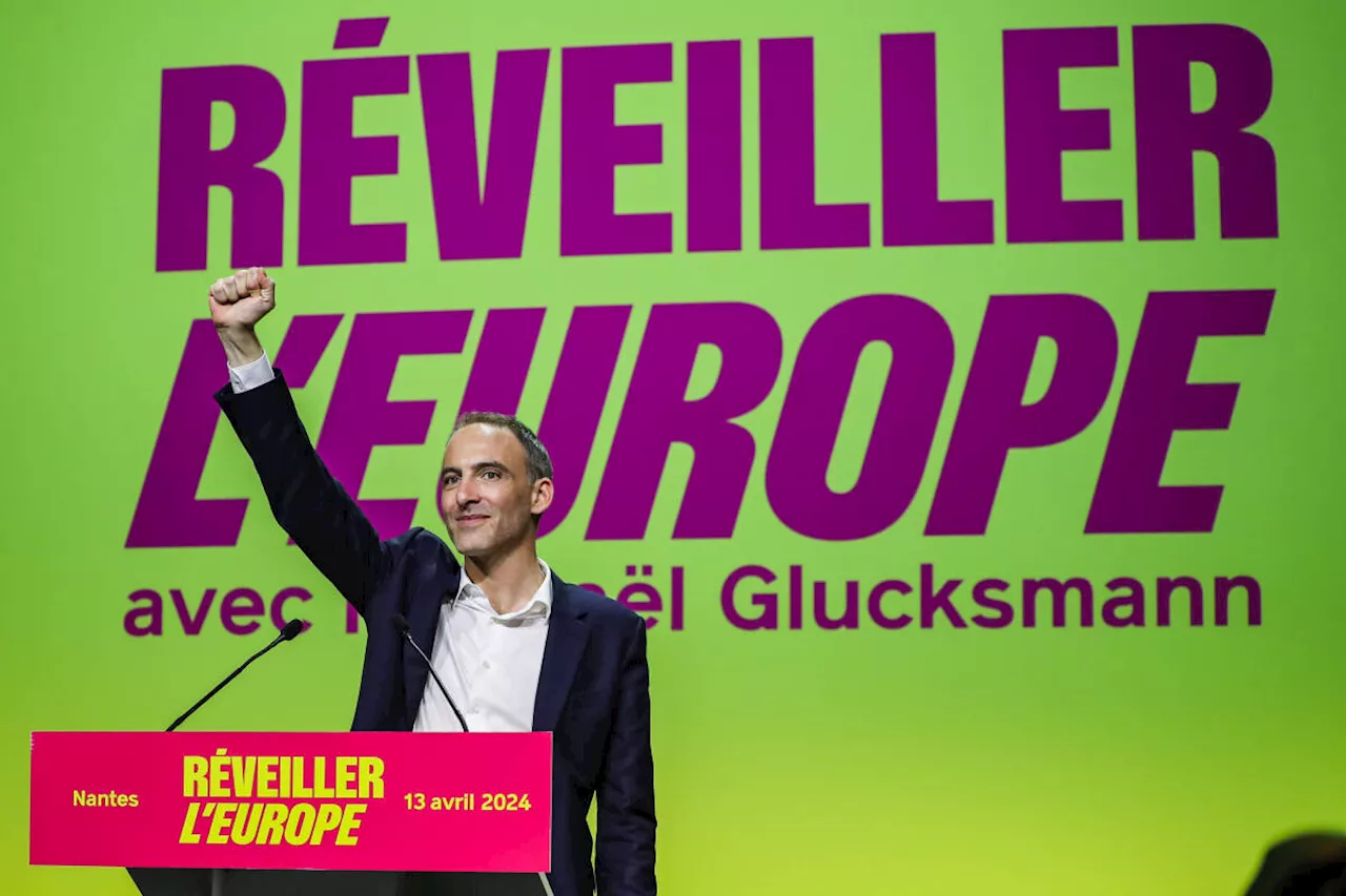 Européennes 2024 : Bardella s’échappe, Glucksmann confirme sa bonne dynamique et talonne la macroniste Hayer