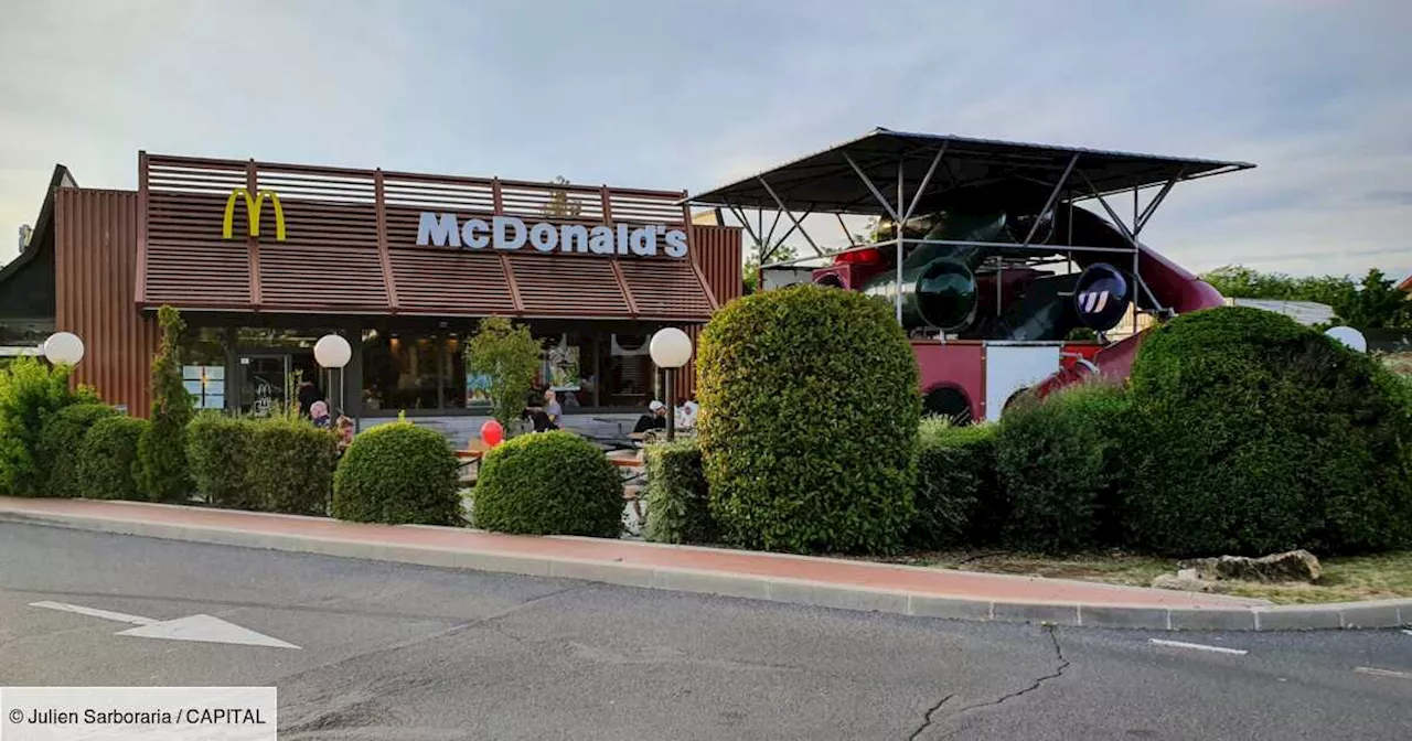 Comté, produits locaux… comment McDonald’s a réussi à faire de ses recettes françaises des succès