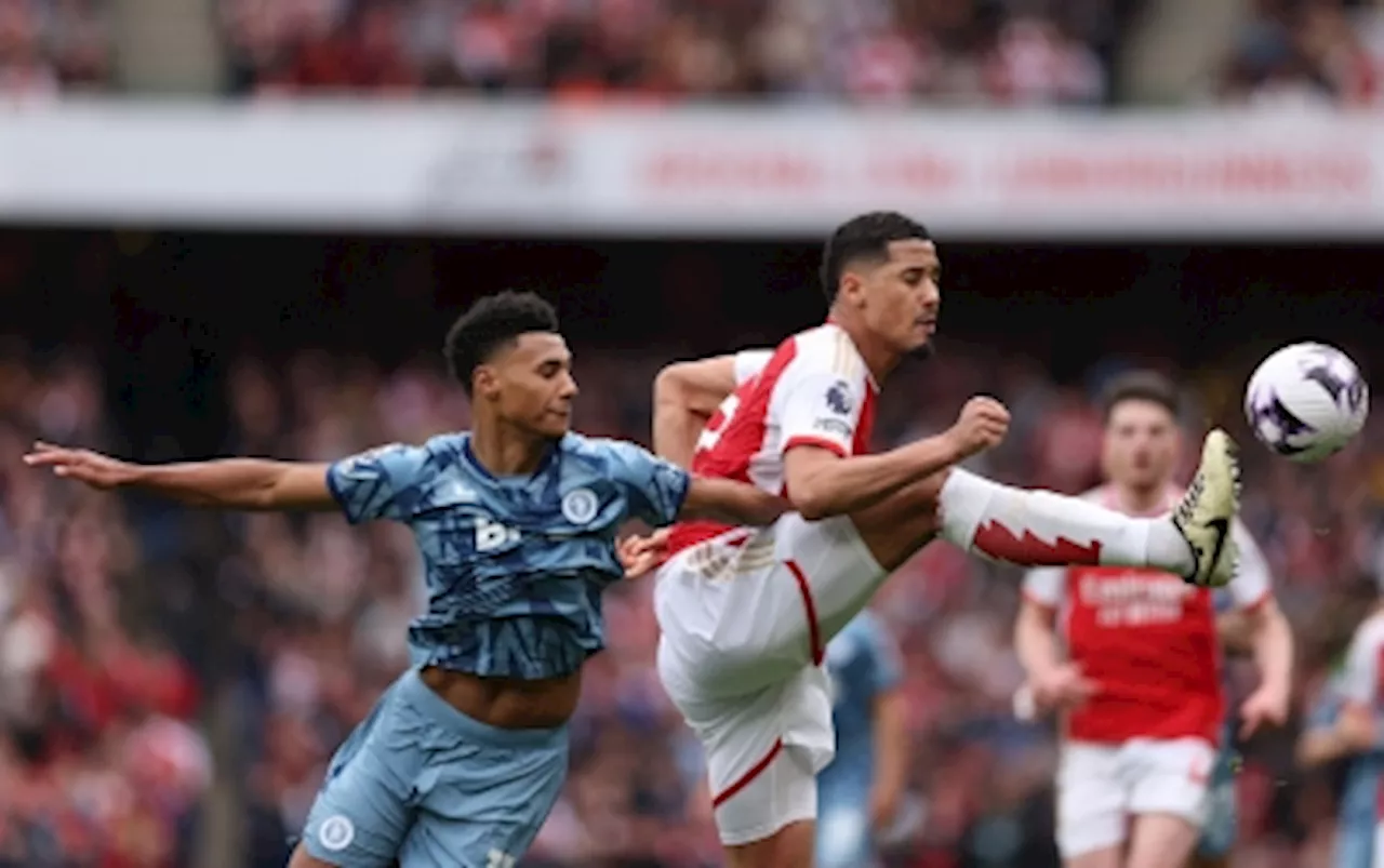 Arsenal and Liverpool lose to hand Man City Premier League lead