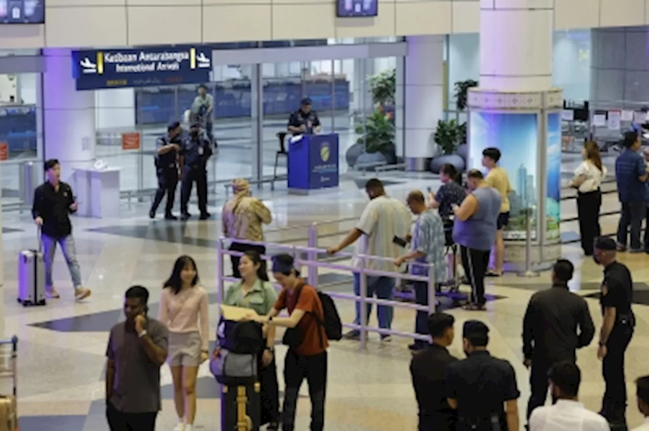 Bodyguard Seriously Injured in Shooting Incident at KLIA Terminal 1