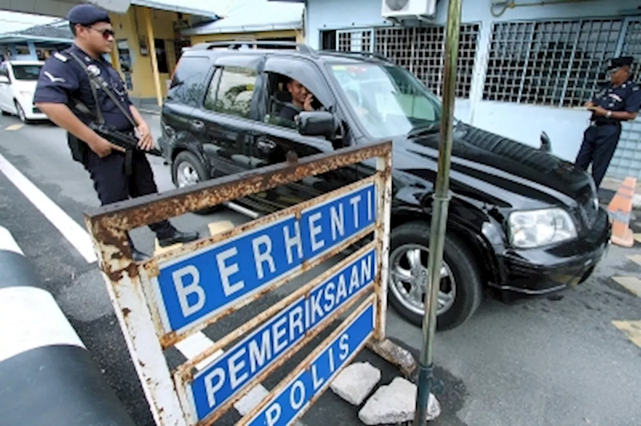 KLIA shooting: Perlis police tighten border surveillance