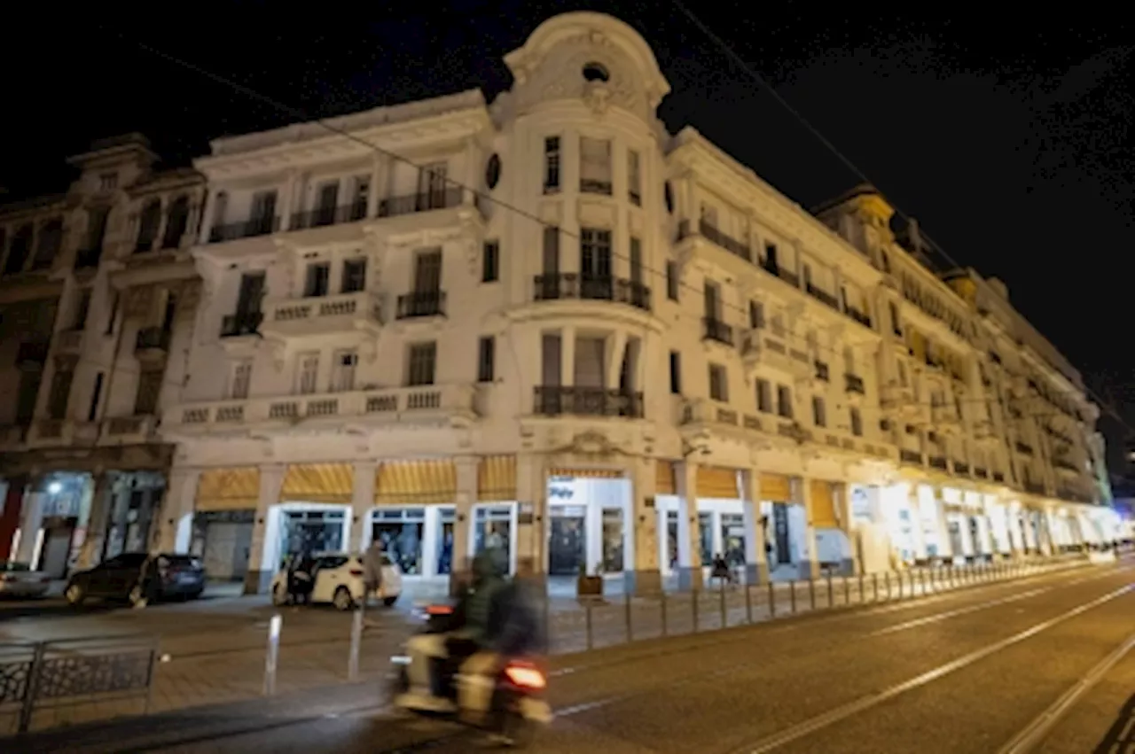 Night tours spotlight Casablanca architectural heritage