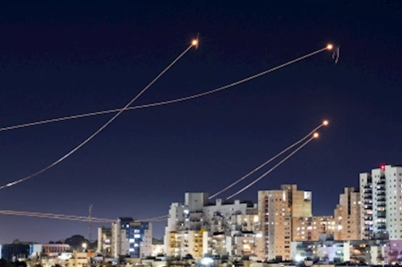 What to know about the Iron Dome: Israel’s key anti-missile shield