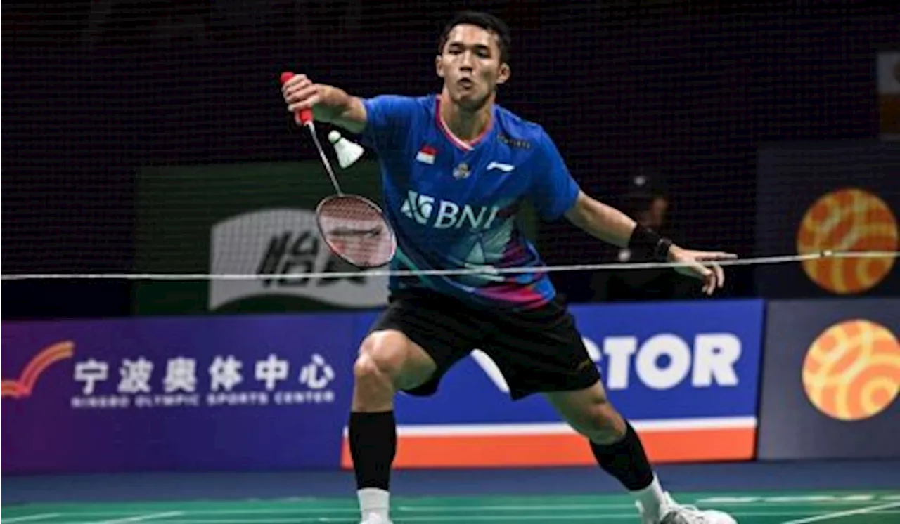 Taklukkan Wakil Tuan Rumah, Jonatan Christie Jojo Juara BAC 2024